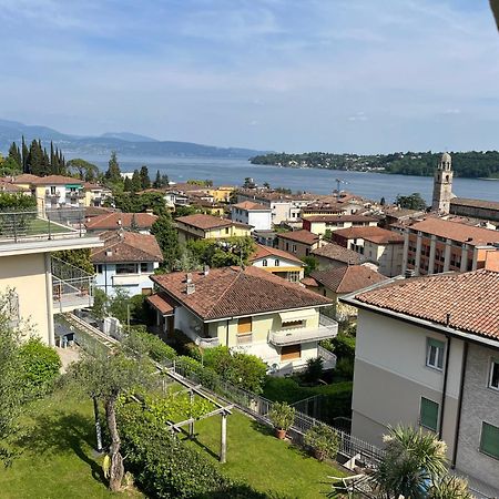 Villa Ai Colli Salò Buitenkant foto