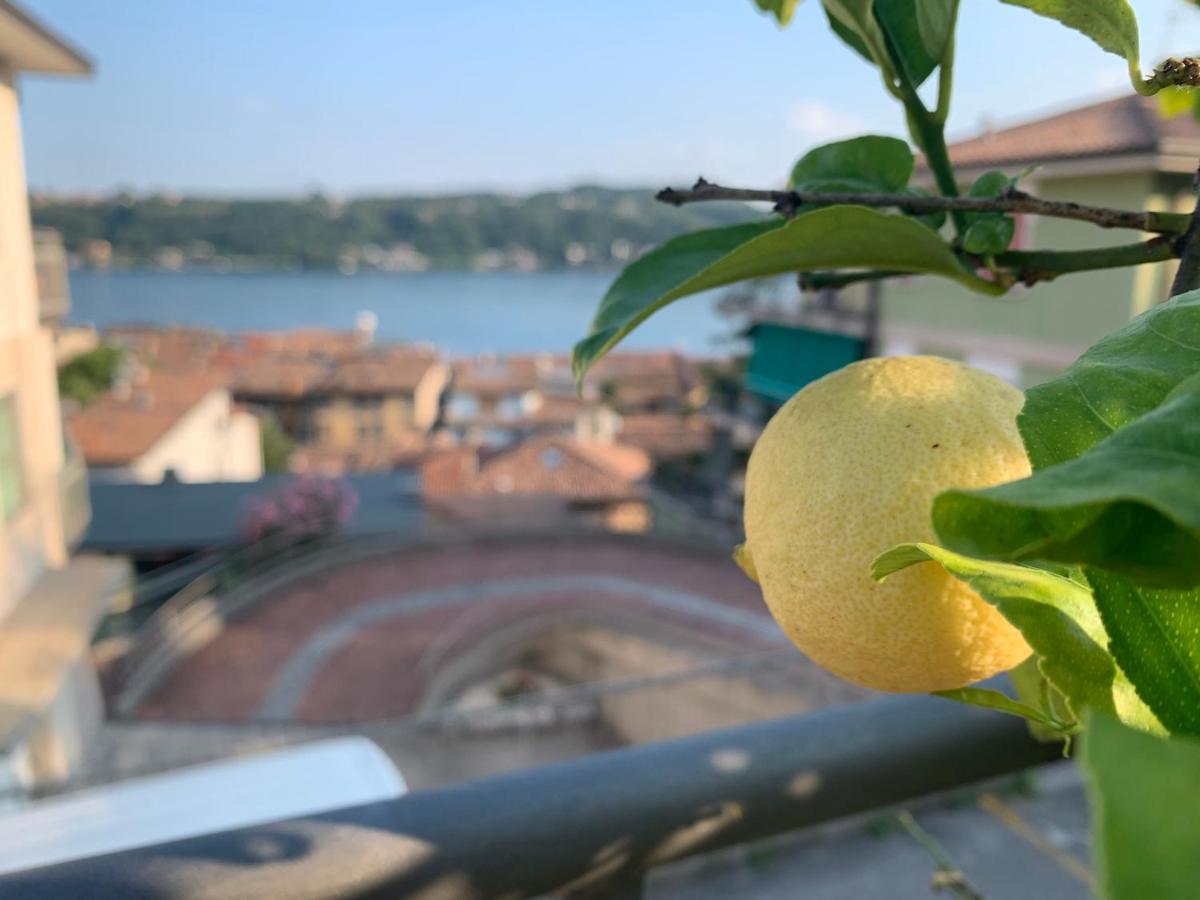 Villa Ai Colli Salò Buitenkant foto
