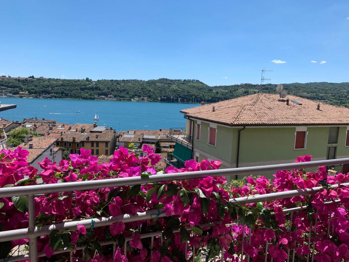 Villa Ai Colli Salò Buitenkant foto