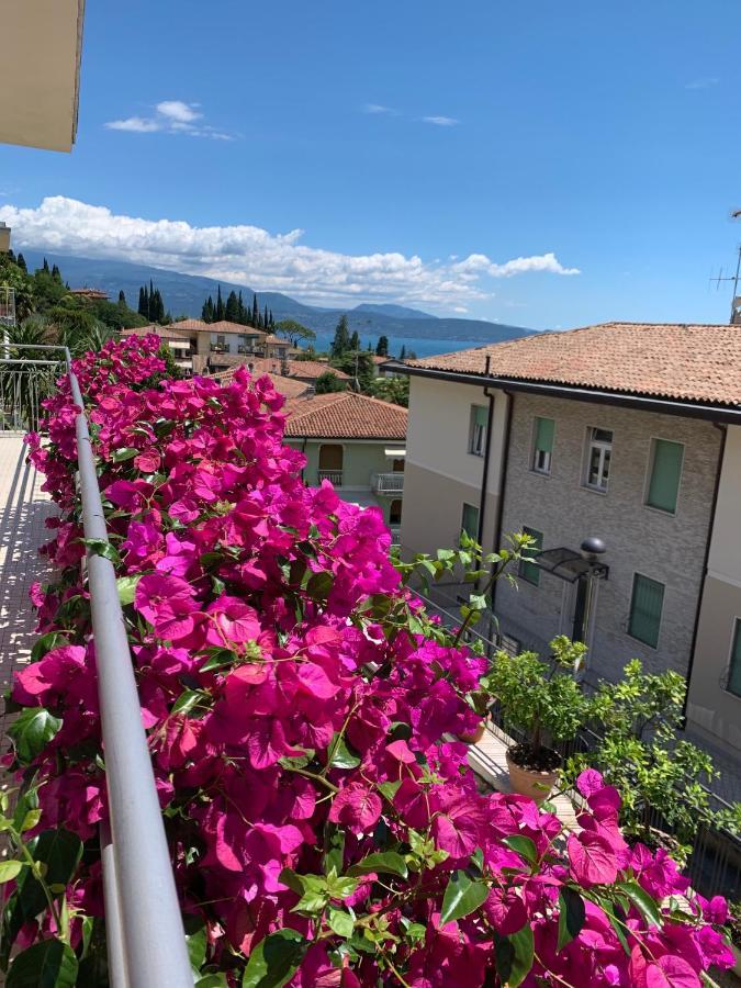 Villa Ai Colli Salò Buitenkant foto