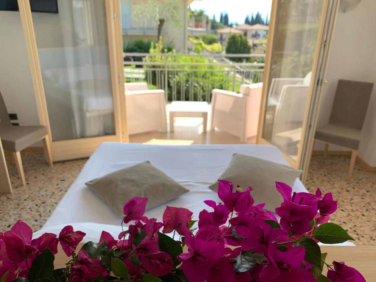 Villa Ai Colli Salò Buitenkant foto