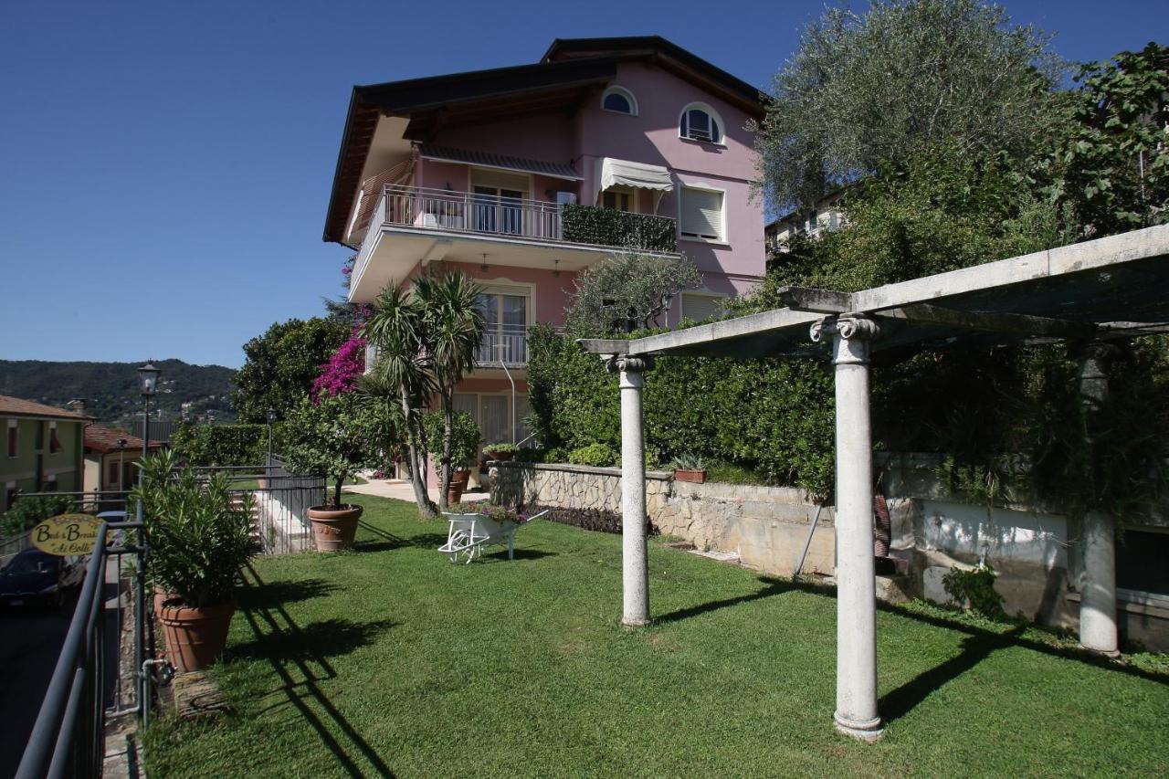 Villa Ai Colli Salò Buitenkant foto