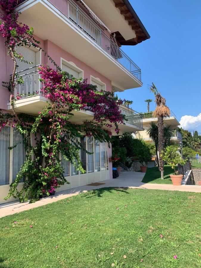 Villa Ai Colli Salò Buitenkant foto