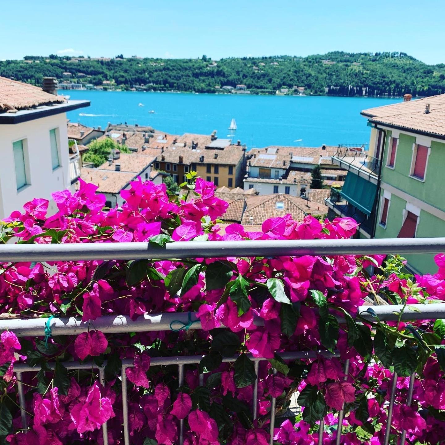 Villa Ai Colli Salò Buitenkant foto