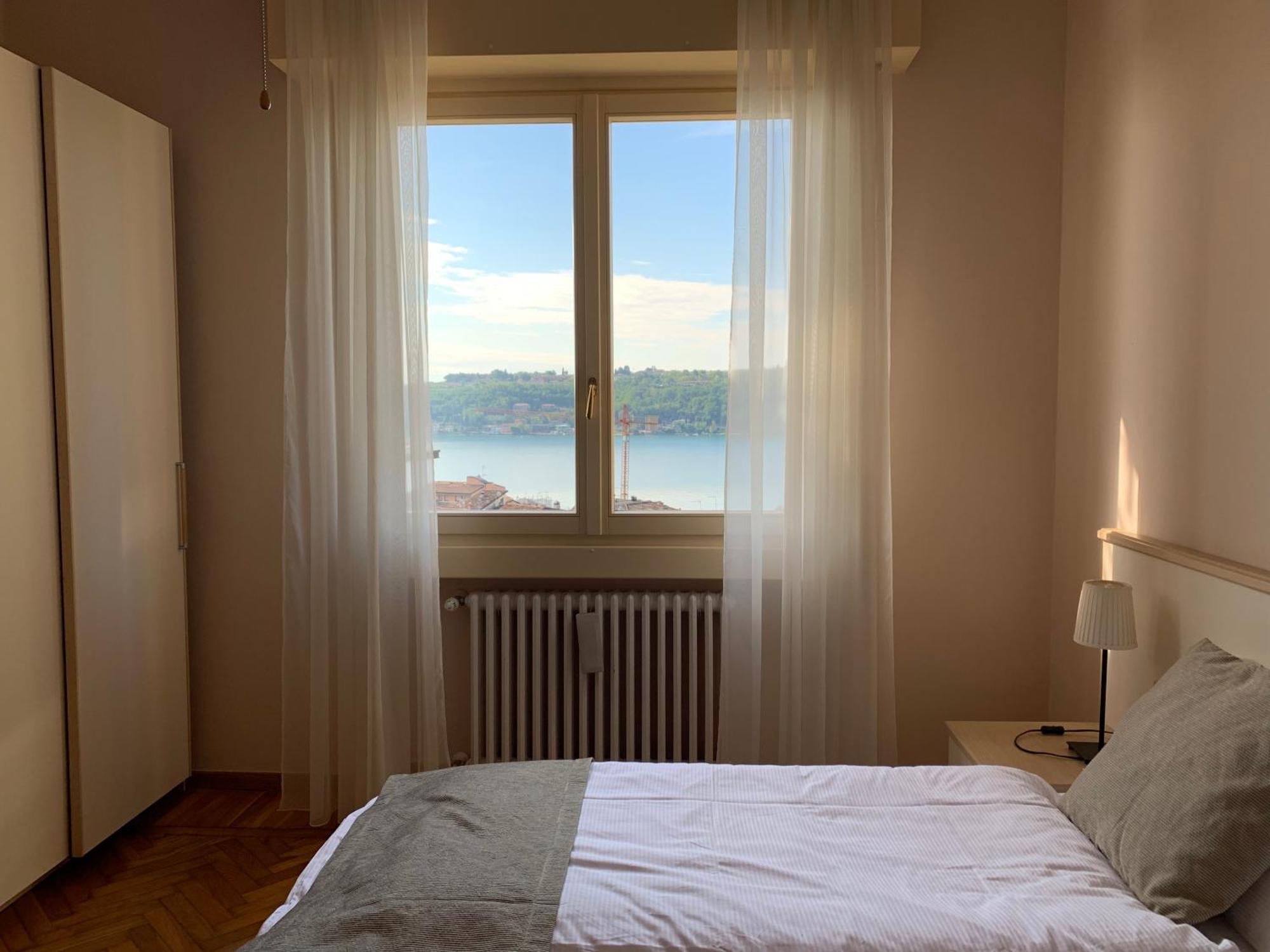 Villa Ai Colli Salò Buitenkant foto