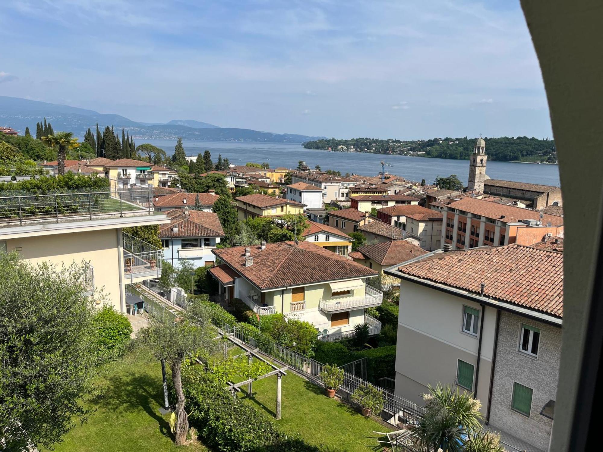 Villa Ai Colli Salò Buitenkant foto