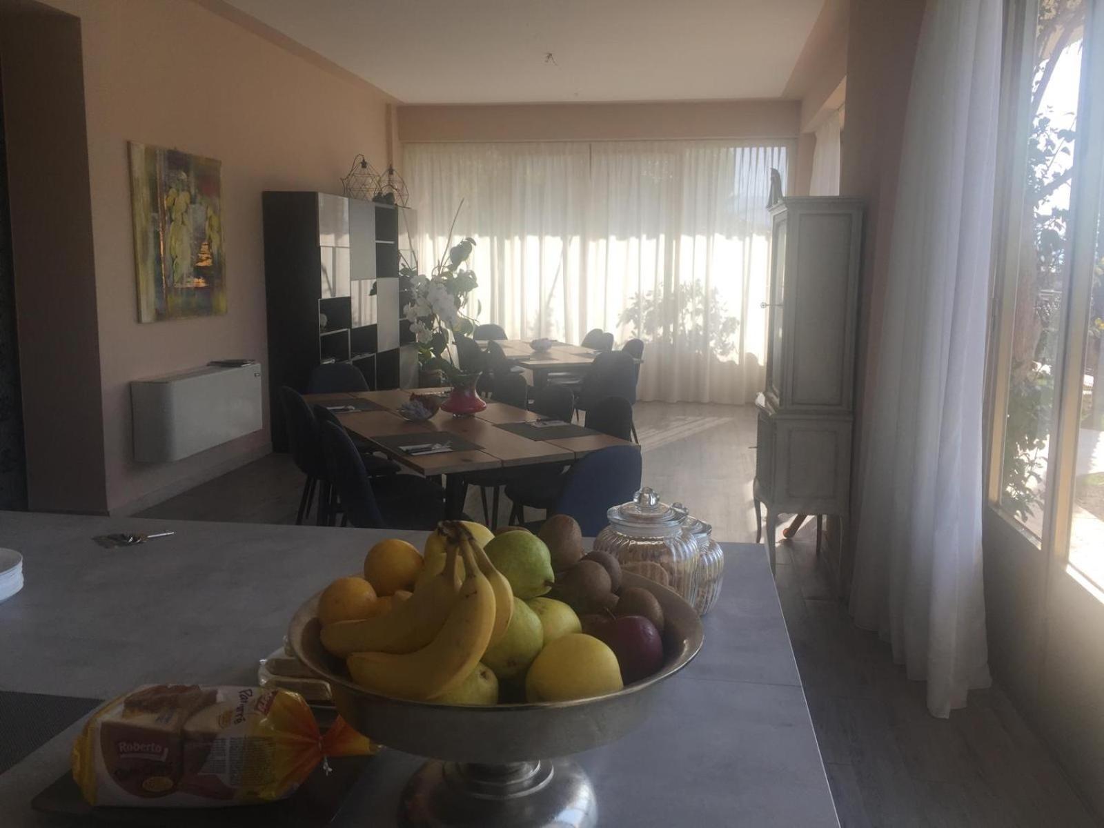 Villa Ai Colli Salò Buitenkant foto