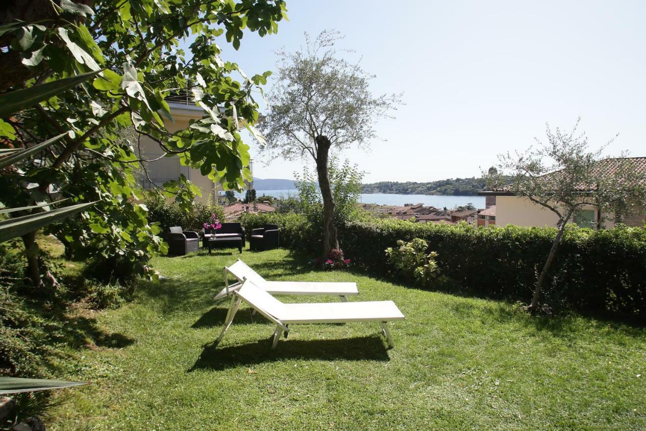 Villa Ai Colli Salò Buitenkant foto