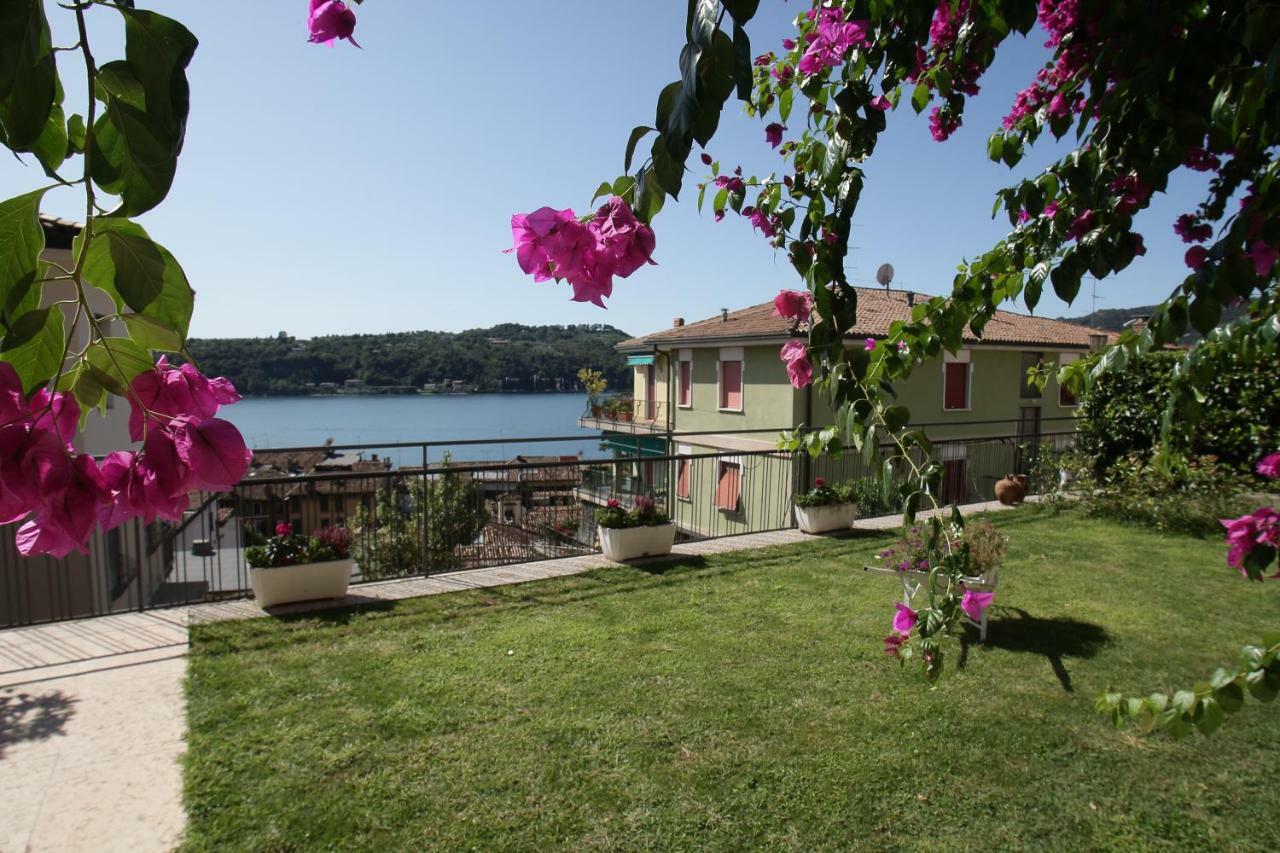 Villa Ai Colli Salò Buitenkant foto
