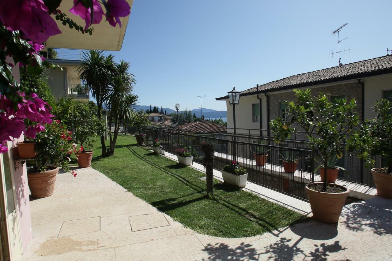 Villa Ai Colli Salò Buitenkant foto