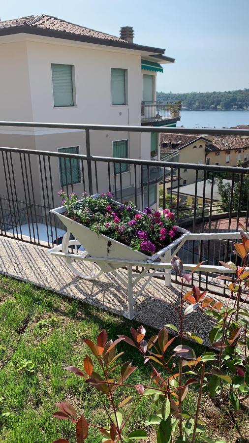 Villa Ai Colli Salò Buitenkant foto