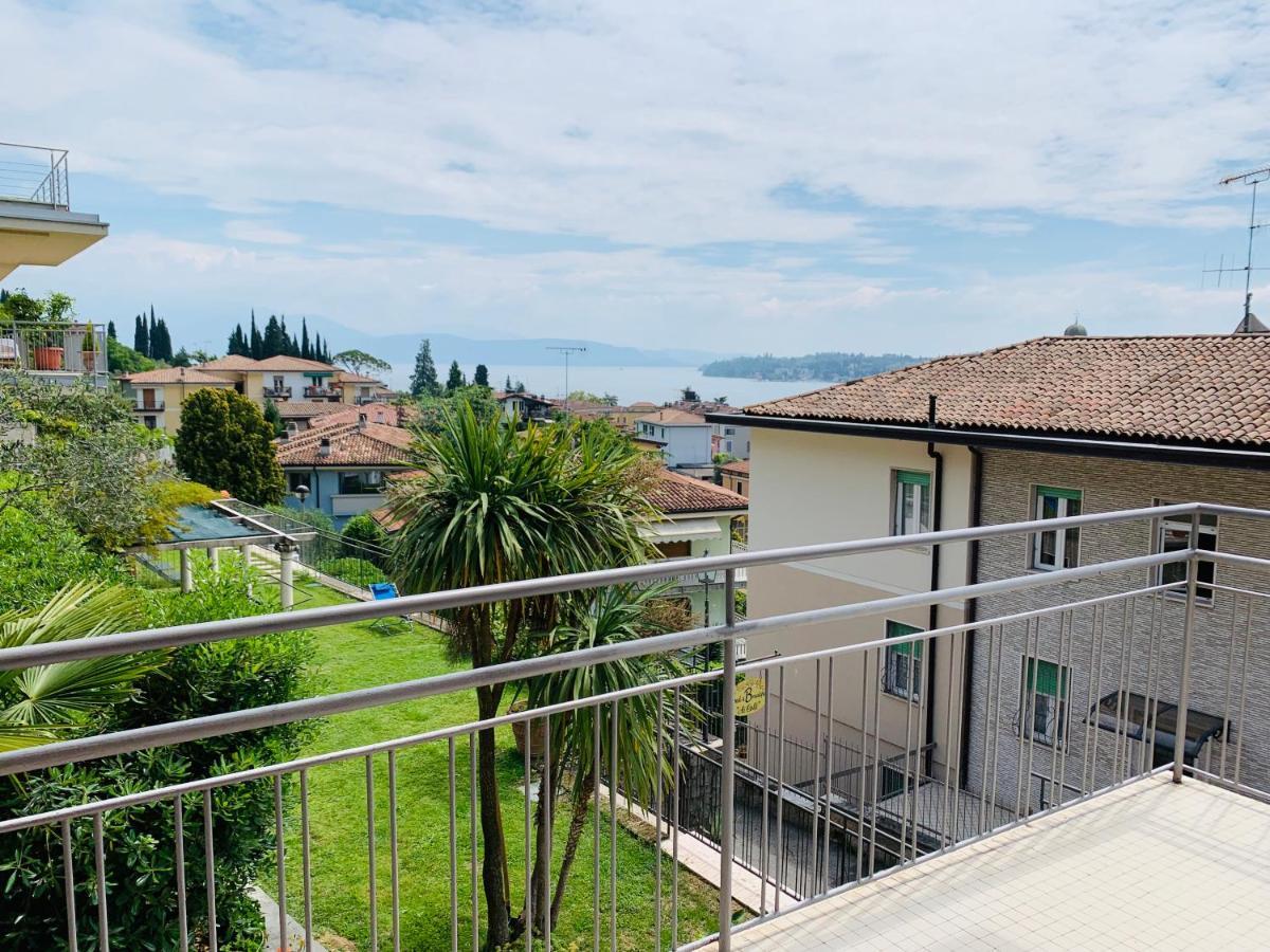Villa Ai Colli Salò Buitenkant foto