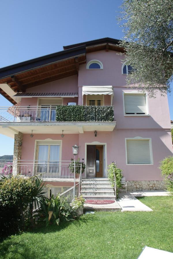 Villa Ai Colli Salò Buitenkant foto